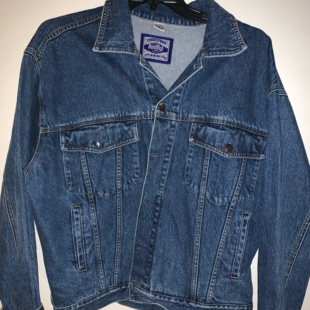 Vintage Denim Jacket